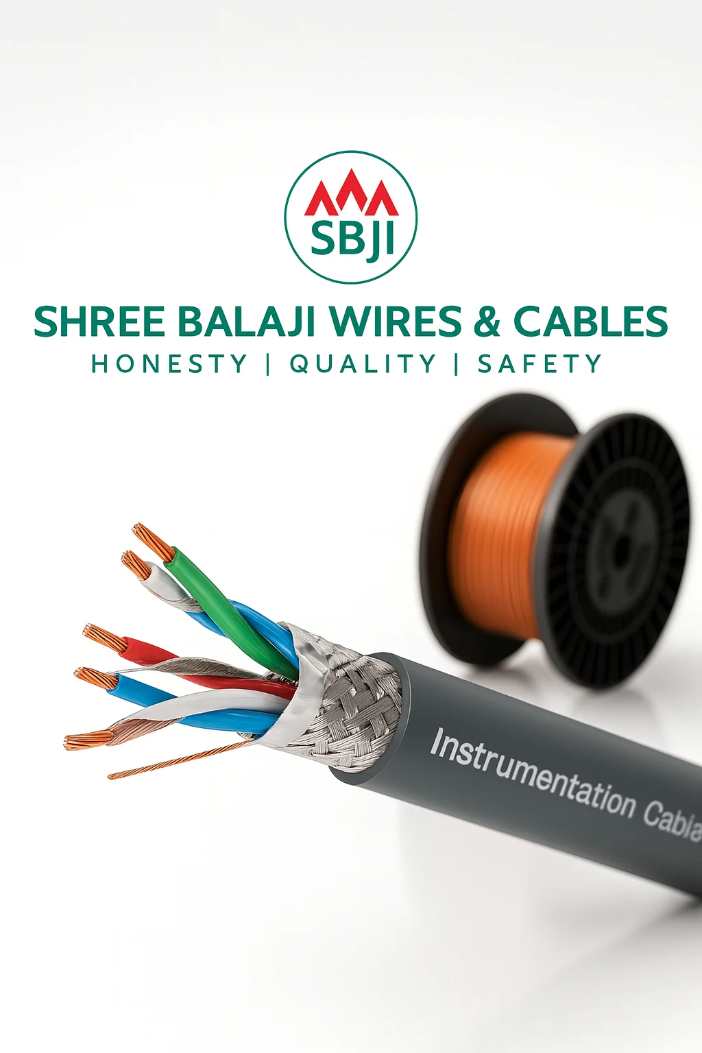 SBJI Instrumentation Cable