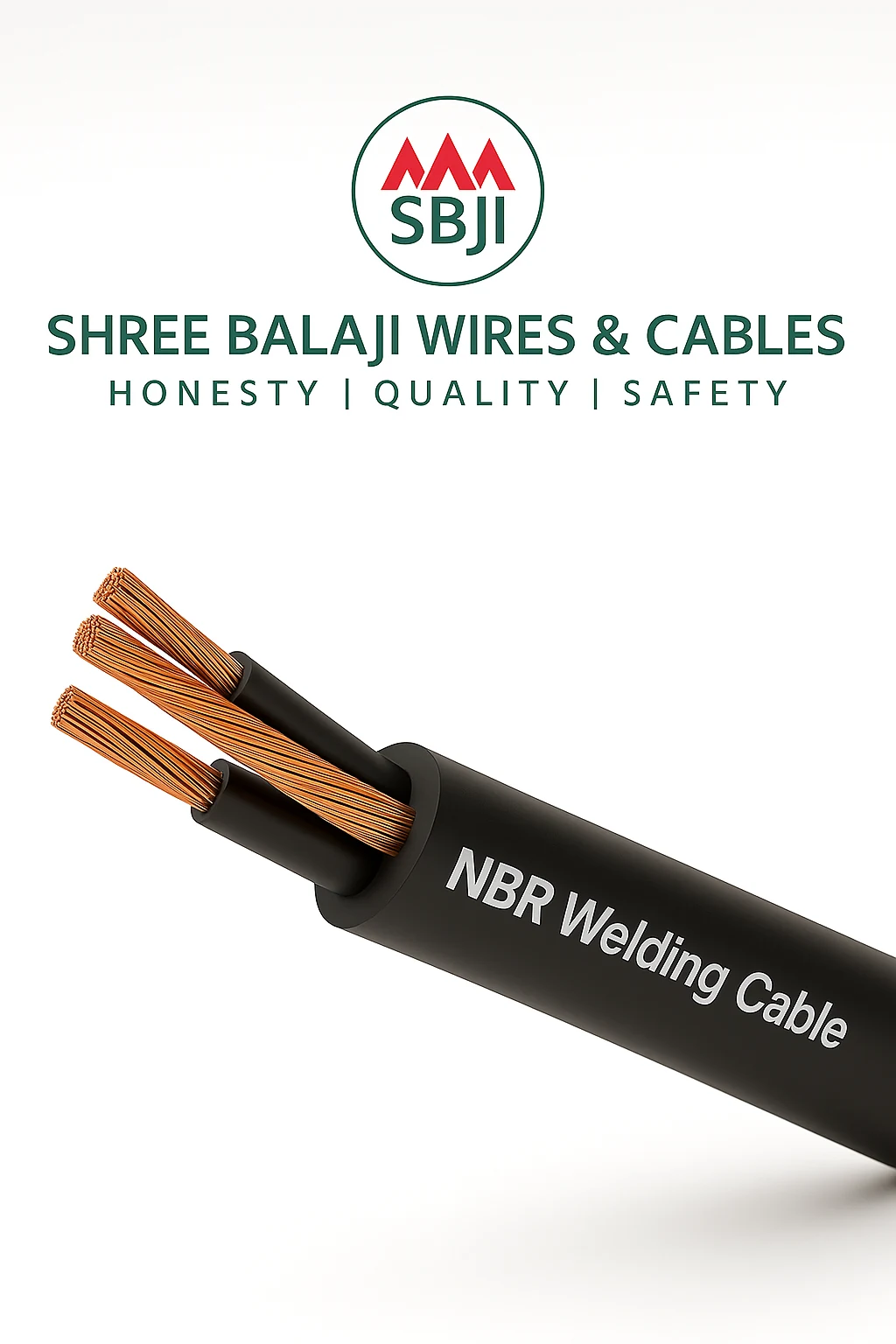 NBR Welding Cable